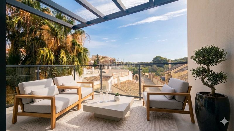 Foto e2fadd02-3950-4b82-8854-8f9d092287d1. Apartament amb aparcament piscina a Los Pacos Fuengirola