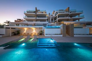 Erdgeschoss in La Cala Mijas. Boutique ground floor cala de mijas