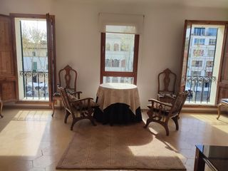 Flat in Sa Pobla. Piso de 150 m² con vistas a la plaza mayor, sa pobla