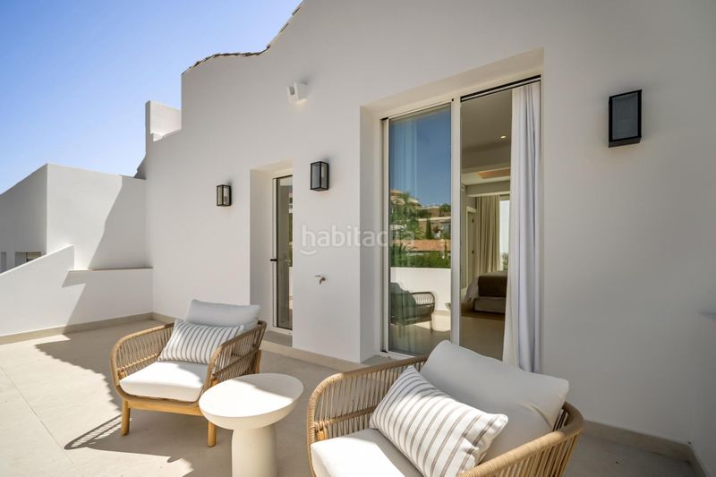 Foto ab820ca3-df6a-40ef-a050-3c681d0dc47c. Casa adossada amb calefacció aparcament piscina a Marbella