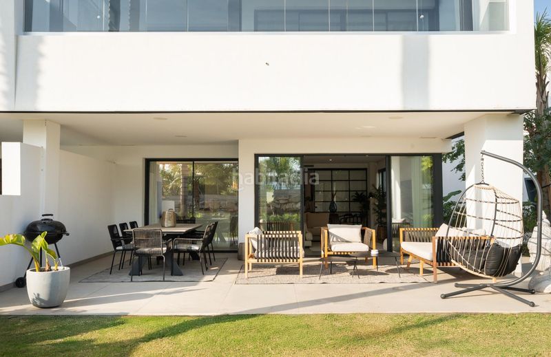 Foto e37f6514-1197-4fa7-8258-5fd5a632d7c4. Apartament amb aparcament a altos de Estepona Estepona