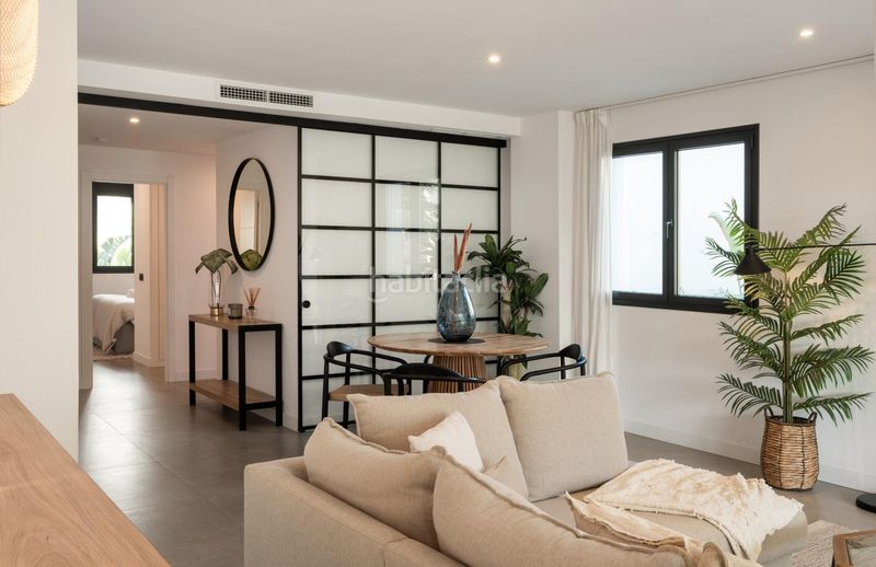 Foto f4ccb89e-1925-4466-8763-e038ed59f079. Apartament amb aparcament a altos de Estepona Estepona
