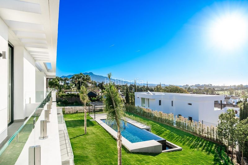 Foto a3164c09-5e83-4442-a62d-cb3352b81eac. Chalet with heating parking pool in El Paraíso Benahavís
