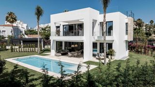 Xalet a Paraiso - Barronal. Villa de lujo de 4 dormitorios en el campanario