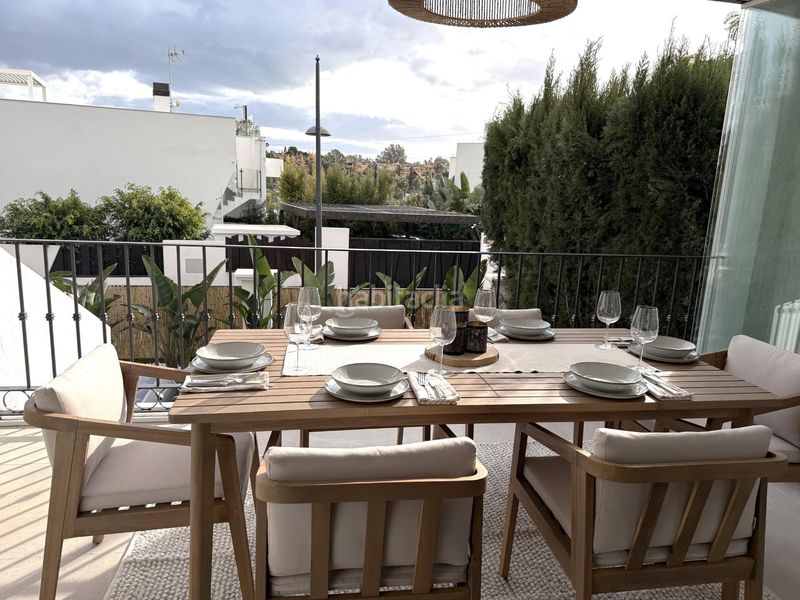 Foto ec6c0d32-0163-4440-b5f1-a185d0fa40c1. Casa adossada amb calefacció aparcament piscina a Estepona