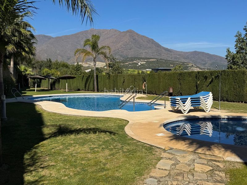Foto 1be6b826-d9b2-475f-9e2f-18809bf419a8. Casa adossada amb aparcament a Valle Romano Golf Estepona