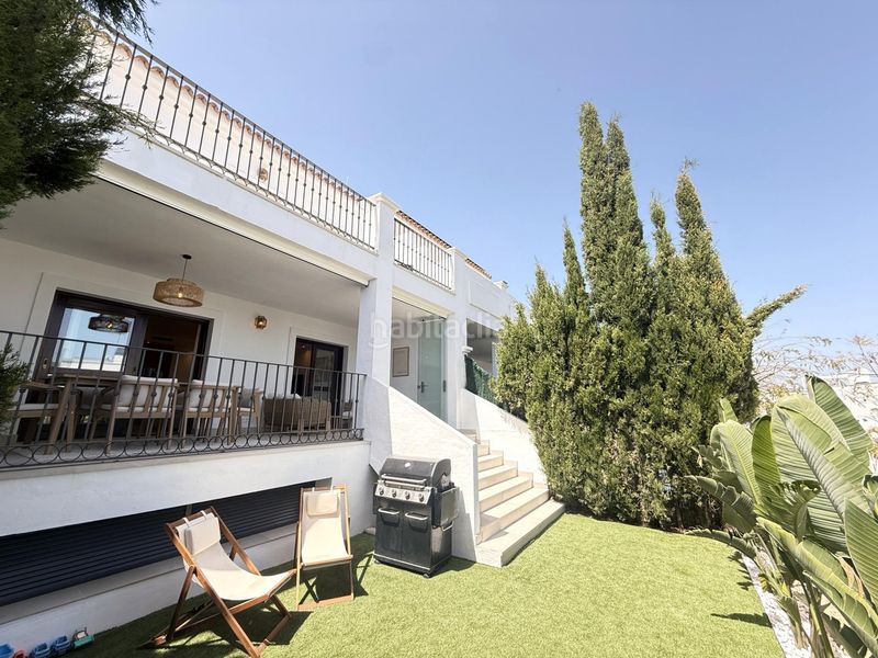 Foto c967b381-d63c-4471-90fd-7a4977fd8a0f. Casa adossada amb calefacció aparcament piscina a Estepona