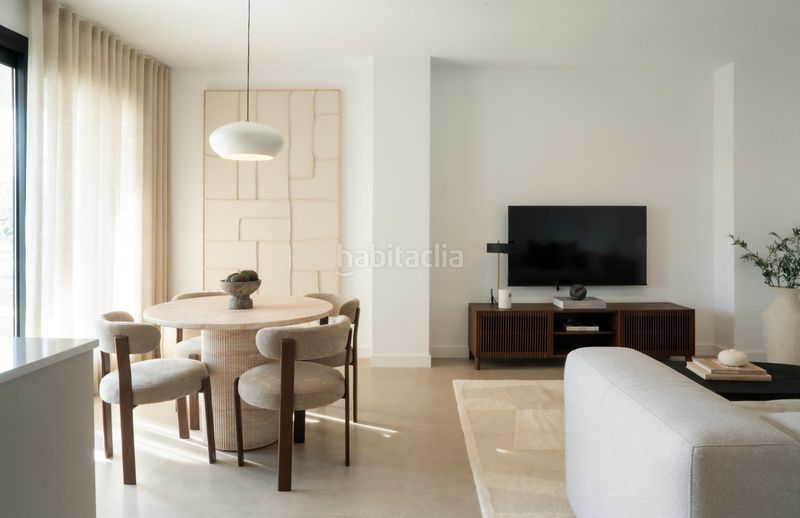 Foto f227929f-db34-4e17-92cf-c5c0e2506803. Apartament amb calefacció piscina a Zona Calvario Estepona