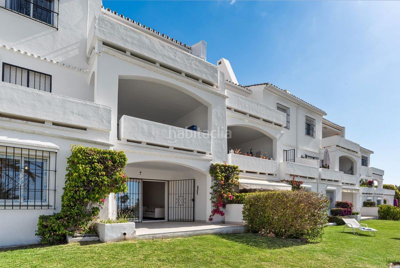 Foto bfe8b194-f931-45bd-959d-17849e13f187. Planta baixa amb aparcament piscina a Nueva Andalucía centro Marbella