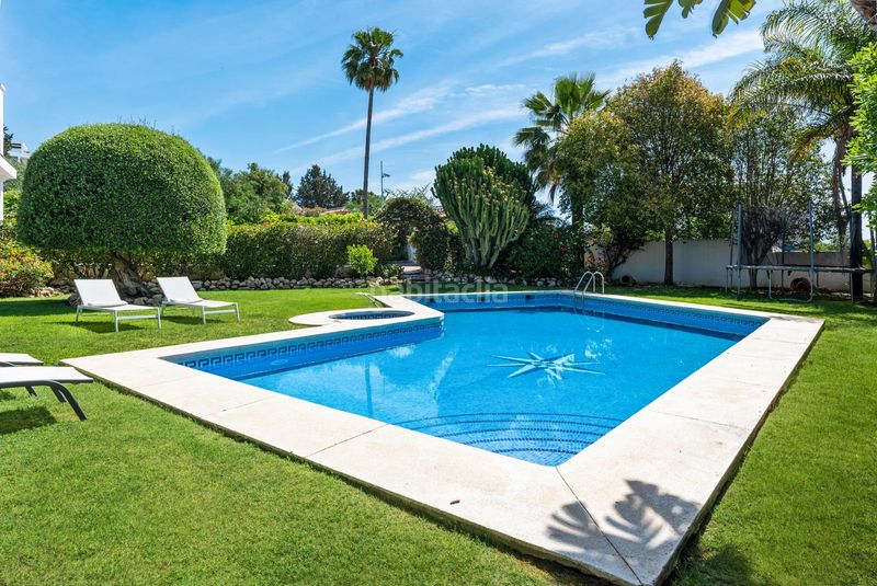 Foto 01c44b61-2999-4ffb-b6e6-97347ac88ceb. Casa amb calefacció aparcament piscina a El Paraíso Benahavís