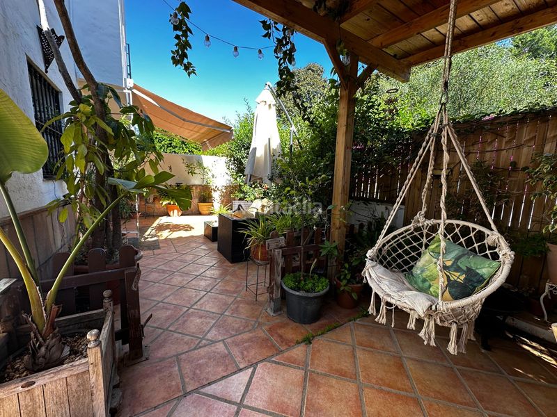 Foto 03ce8a3c-b6ac-466b-9305-668117e3d92d. Casa adossada amb piscina a Nagüeles Alto Marbella