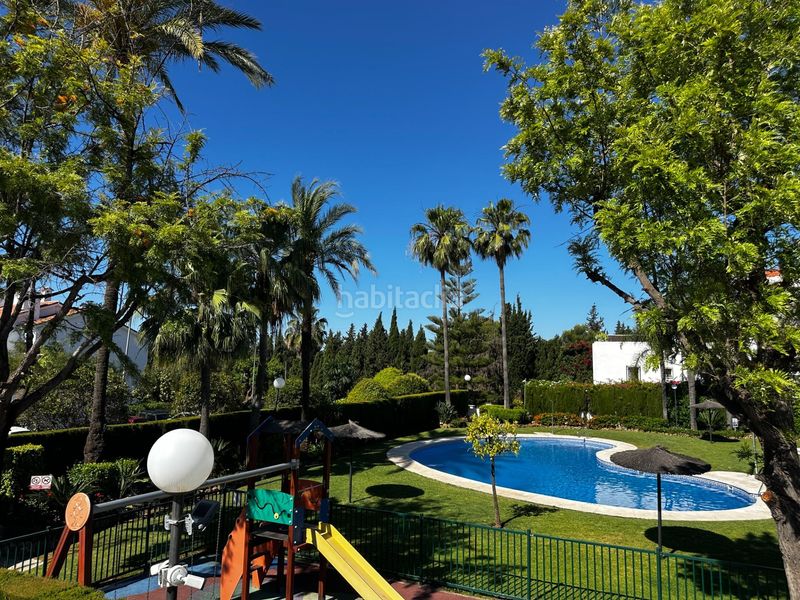 Foto 3a0987ec-aee6-47aa-8324-b54f86e5e83d. Casa adossada amb piscina a Nagüeles Alto Marbella