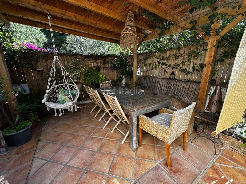Foto 72371ad3-f807-483e-b982-b47495f48eba. Casa adossada amb piscina a Nagüeles Alto Marbella