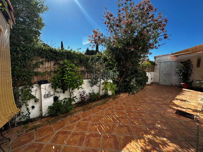 Foto 9b08b425-bcb0-4a3d-8a4c-54aa32f5b4b2. Casa adossada amb piscina a Nagüeles Alto Marbella