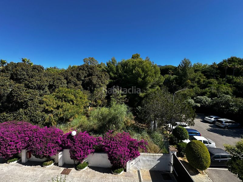 Foto f6b0617b-110c-4d48-b921-398f09922af5. Casa adossada amb piscina a Nagüeles Alto Marbella