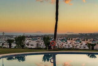 Apartament a Lomas de Marbella Club