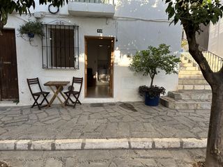 Planta baixa  Calle sirena. Piso en el casco antiguo de estepona