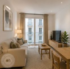 Apartament  Carrer de goethe. Apartamento contemporáneo en el fortí, en el centro de palma
