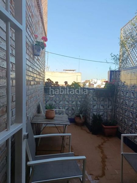 Foto bf14065a-552b-4195-8600-8929ffb9ce93. Àtic amb calefacció a Barrio de Benimaclet Valencia