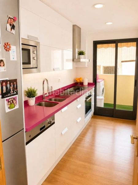 Foto a13ad1ac-542e-46bf-b0a5-b1e663d9a3f4. Flat in carrer benimaclet 6 in Alboraya centro Alboraya