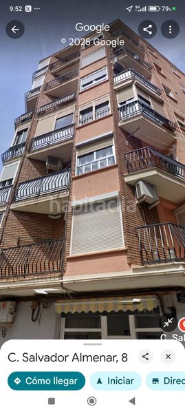 Foto 9b006100-30c8-4ebc-abba-2d2ab38f8e67. Lloguer pis a carrer de salvador almenar 8 a Barrio de Benimaclet Valencia