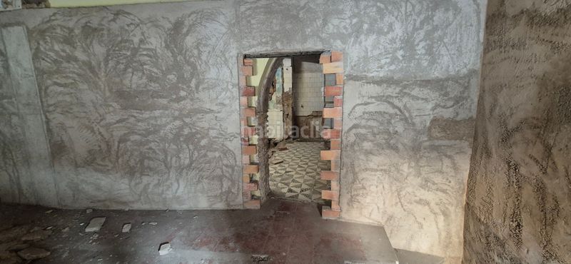 Foto 58d622f4-0d32-4c38-9f67-55330d6ae508. Casa amb xemeneia a Oliva pueblo Oliva