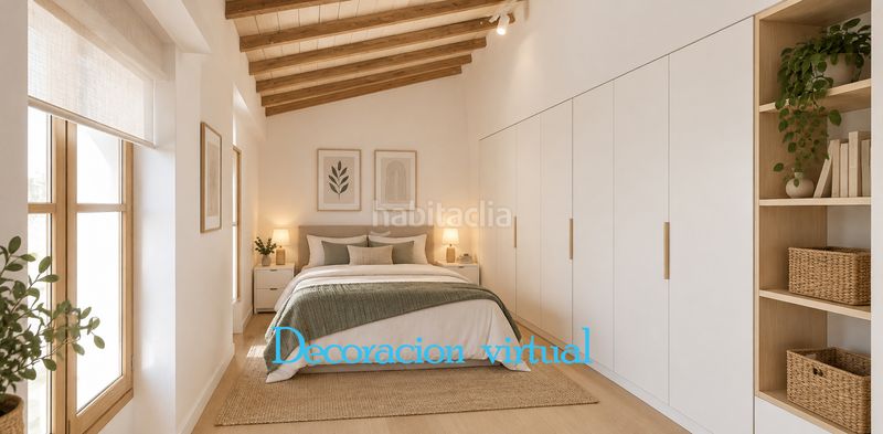 Foto 98566193-10b6-47ac-b656-9d1a8fc4e7a6. Casa amb xemeneia a Oliva pueblo Oliva