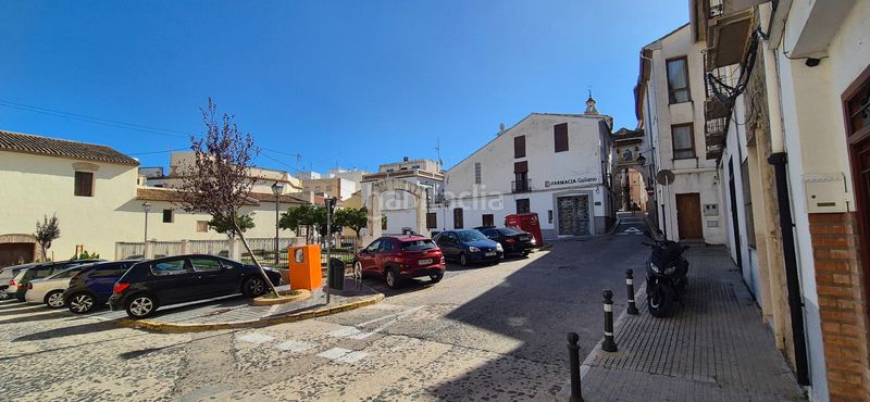 Foto aed39a9f-efa2-4a5a-859a-881911fb155e. Casa amb xemeneia a Oliva pueblo Oliva