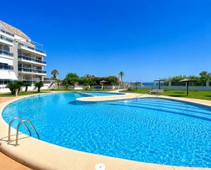 Apartament  Carretera les marines racons a dénia 31. Apartamento en la playa les deveses en denia