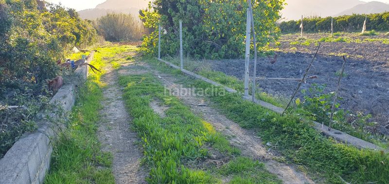 Foto ab61f347-eef0-4920-9be2-f57982500812. Masia a Tavernes de la Valldigna