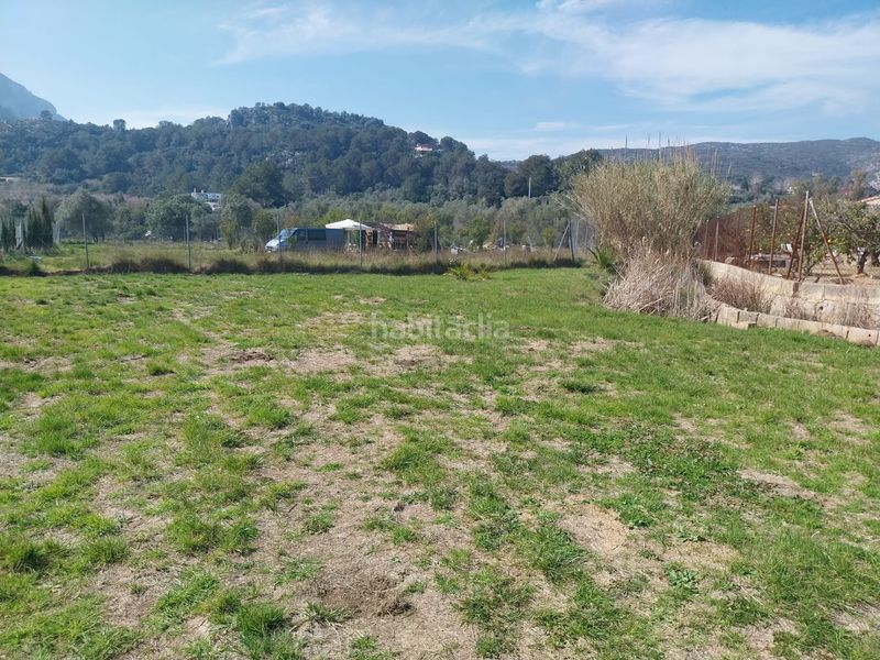 Foto 199b96f0-9035-4b81-a54a-0fc212d3353b. Finca rústica terreno rustico plano en Barx
