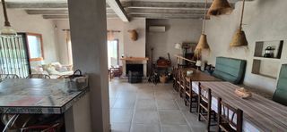 Casale  Camino fuente. Casa con terreno rústico en castellonet de la conquesta