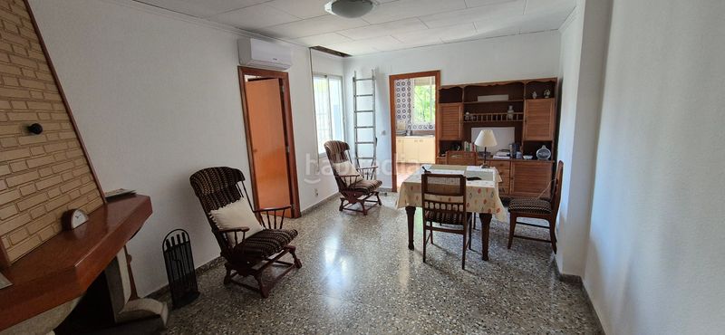 Foto 44beffce-b243-49f2-85c4-898bdd195565. Casa amb xemeneia calefacció aparcament a Bellreguard
