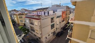 Pis  Carrer llibertat. Piso con trastero en grao de gandia