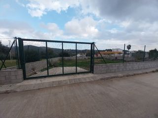 Wohngrundstück  Urbanització molló de la creu n-8. Terreno urbano en mollo de la creu gandia