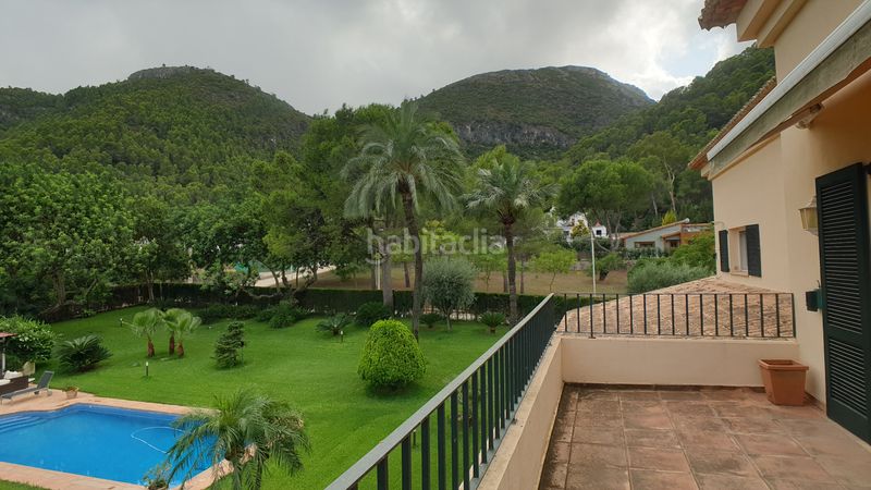 Foto 3d3b11d3-7645-4437-8d3b-1518a2557fc8. Xalet amb xemeneia calefacció aparcament piscina a Gandia