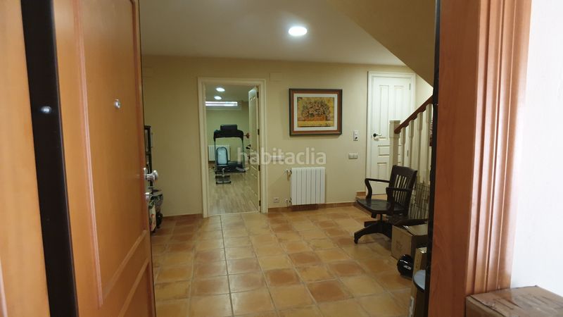 Foto a67c71ff-8579-45d9-b800-a2ba83431995. Xalet amb xemeneia calefacció aparcament piscina a Gandia