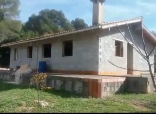 Casale  Partida les foyes. Casa rustica en les foies simat de la valldigna