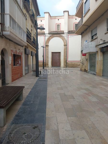 Foto 3d1a0143-73df-43f0-9fc8-9b8a9cbf8f2b. Local comercial a Centro Histórico Gandia