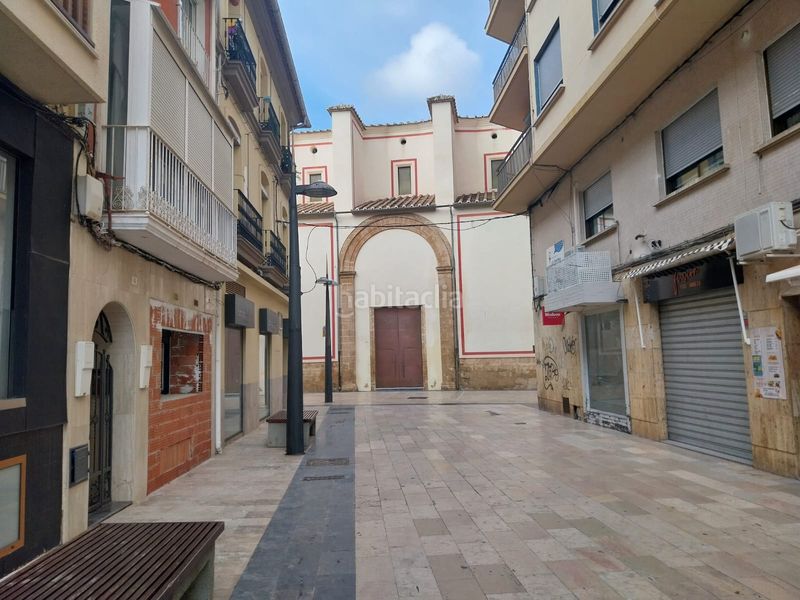 Foto ebb6e956-190c-4720-bb9b-772ca6ccbe71. Local comercial a Centro Histórico Gandia