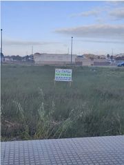 Terreno residenziale  Carrer riu xúquer. Solar urbano en playa de miramar