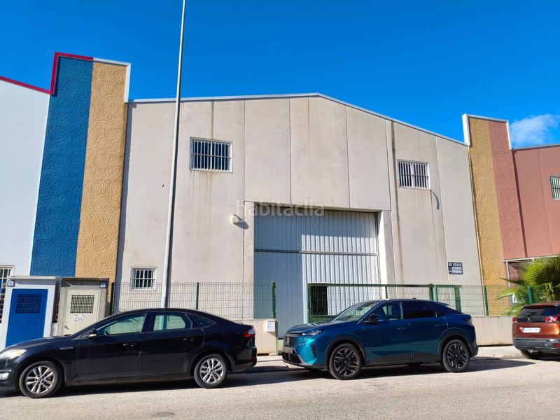 Foto 5892245c-7e41-4b86-9f29-6333be87b13b. Nau industrial a Miramar