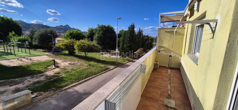 Foto c767b04c-7faa-4218-9a09-fea5a876e8d8. Casa adossada amb piscina a Almoines