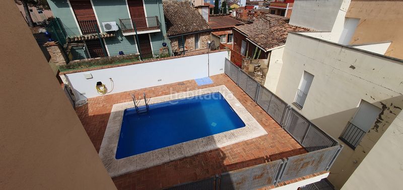 Foto 2f16713f-293c-4ee0-9382-f1c580b112d1. Casa adossada amb piscina a Castelló de Rugat
