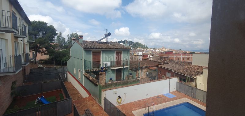 Foto 99a35d47-f17f-4726-b173-7b35b6bc357f. Casa adossada amb piscina a Castelló de Rugat