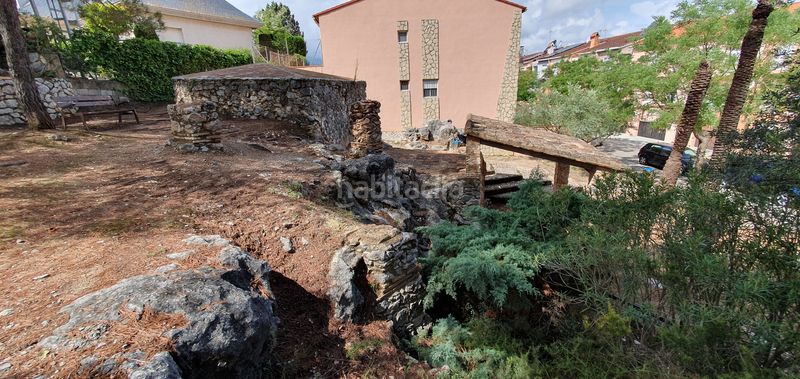 Foto 2668c5fd-4bce-4a09-b8ba-f930b93ec966. Semi detached house with heating parking pool in Castelló de Rugat