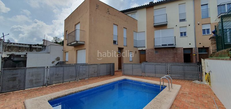 Foto ab611530-d193-4fb8-8922-efa8318e44af. Semi detached house with heating parking pool in Castelló de Rugat