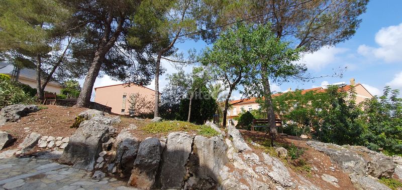 Foto d39f9e92-b2ef-4bd3-bbb0-0a4468d3e23d. Semi detached house with heating parking pool in Castelló de Rugat