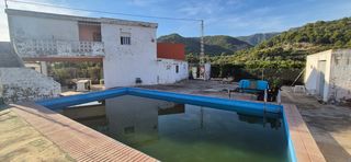 Masia  N-332. Casa rustica con piscina en favara