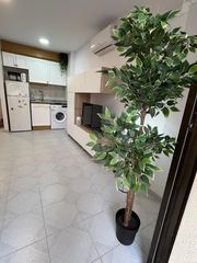 Apartament  Plaça de la rosa dels vents. Estudio en playa de gandia